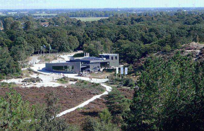 Zen In Schoorl Villa Eksteriør bilde