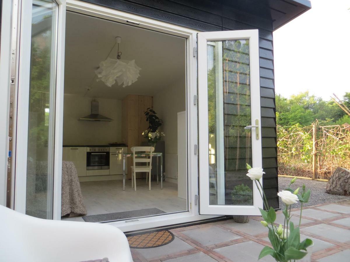 Zen In Schoorl Villa Eksteriør bilde