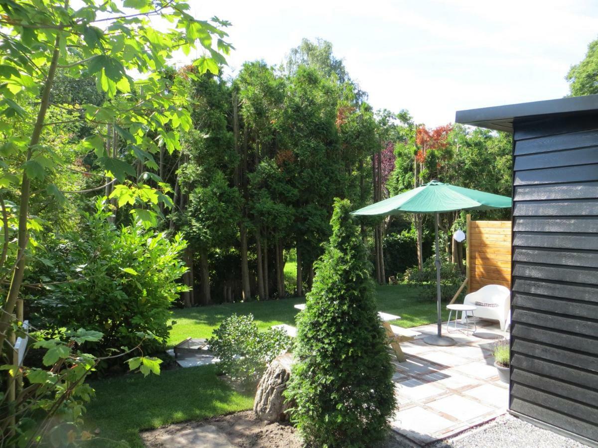 Zen In Schoorl Villa Eksteriør bilde