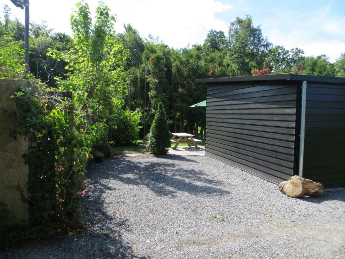 Zen In Schoorl Villa Eksteriør bilde